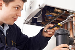 only use certified Bodieve heating engineers for repair work